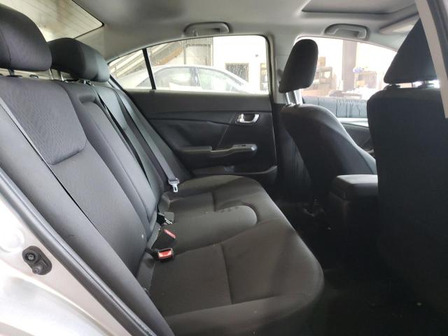 Photo 6 from auction – 2015 HONDA CIVIC EX with VIN 2HGFB2F84FH517076
