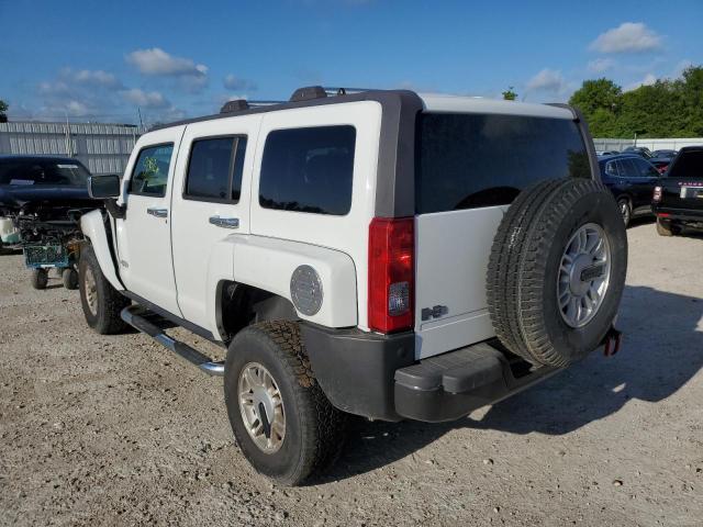 Photo 3 from auction – 2006 HUMMER H3 with VIN 5GTDN136368170509