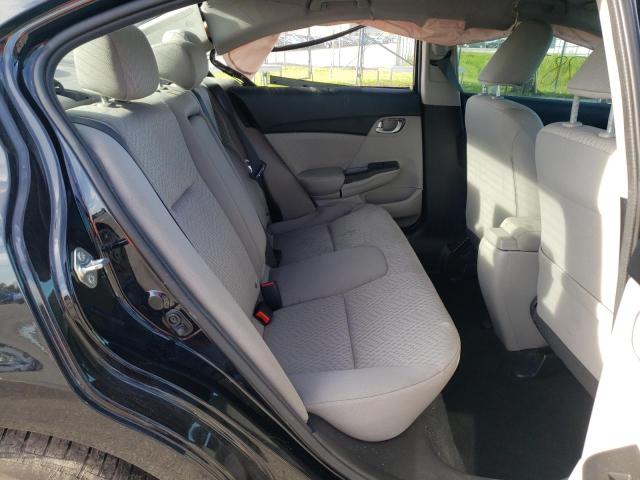 Photo 6 from auction – 2015 HONDA CIVIC EX with VIN 19XFB2F80FE103562