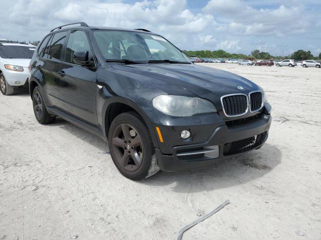 Photo 1 from auction – 2008 BMW X5 3.0I with VIN 5UXFE435X8L037060