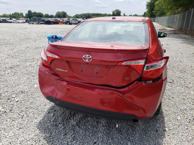Photo 9 from auction – 2016 TOYOTA COROLLA L with VIN 5YFBURHE9GP535765