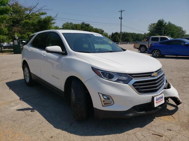 Photo 1 from auction – 2018 CHEVROLET EQUINOX LT with VIN 2GNAXJEV2J6230813