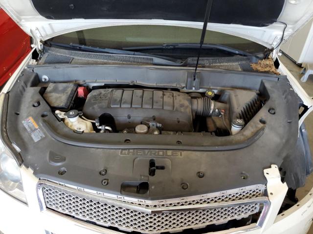 Photo 7 from auction – 2012 CHEVROLET TRAVERSE L with VIN 1GNKRLED5CJ302997