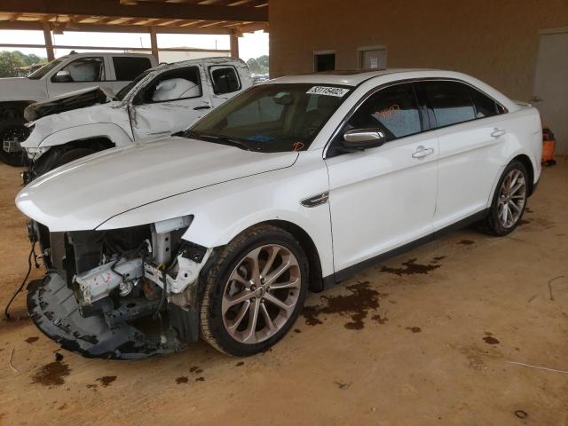Photo 2 from auction – 2013 FORD TAURUS LIM with VIN 1FAHP2F88DG209576