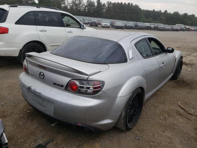Photo 4 from auction – 2004 MAZDA RX8 with VIN JM1FE173140110188
