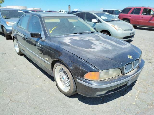 Photo 1 from auction – 1998 BMW 528 I AUTO with VIN WBADD6323WBW30269