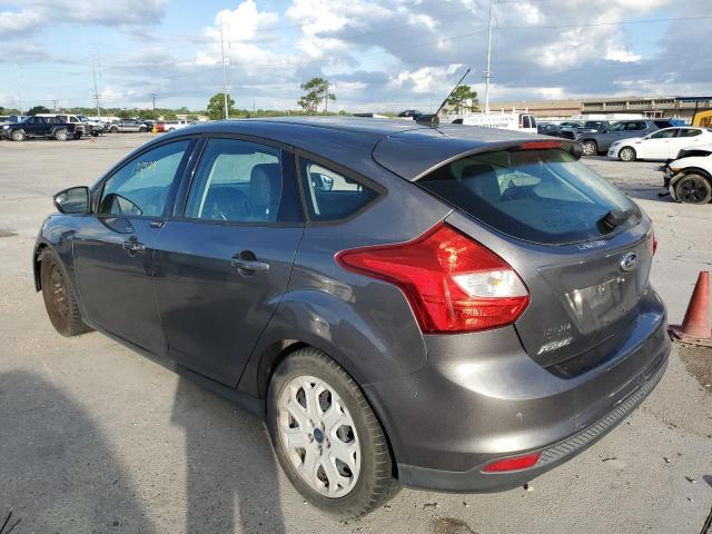 Photo 3 from auction – 2012 FORD FOCUS SE with VIN 1FAHP3K25CL361053