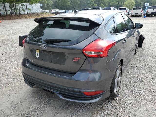Photo 4 from auction – 2017 FORD FOCUS ST with VIN 1FADP3L94HL306062
