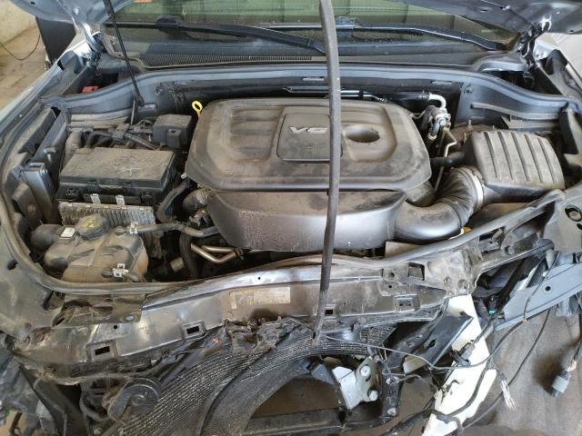 Photo 7 from auction – 2018 DODGE DURANGO GT with VIN 1C4RDJDGXJC307376