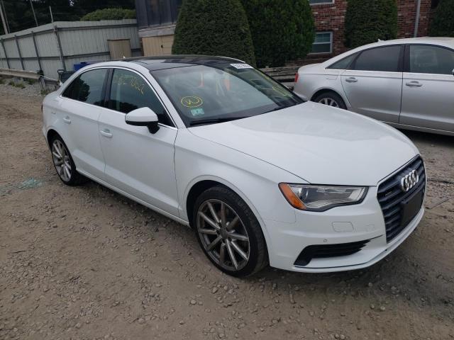 AUDI A3 PREMIUM 2015 with VIN WAUEFGFF3F1090611 - Photo from auction