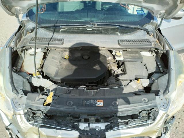 Photo 7 from auction – 2015 FORD ESCAPE SE with VIN 1FMCU0G90FUA32000