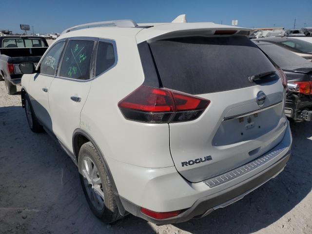 Photo 3 from auction – 2018 NISSAN ROGUE S with VIN KNMAT2MT4JP550323