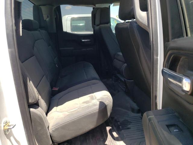 Photo 6 from auction – 2021 CHEVROLET SILVERADO with VIN 1GCRYAEF8MZ347449