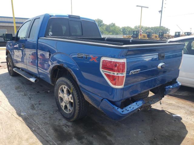 Photo 3 from auction – 2010 FORD F150 SUPER with VIN 1FTEX1CW6AKB47226