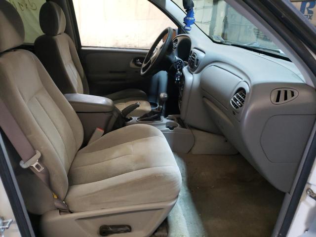 Photo 5 from auction – 2006 CHEVROLET TRAILBLAZE with VIN 1GNDT13SX62313640