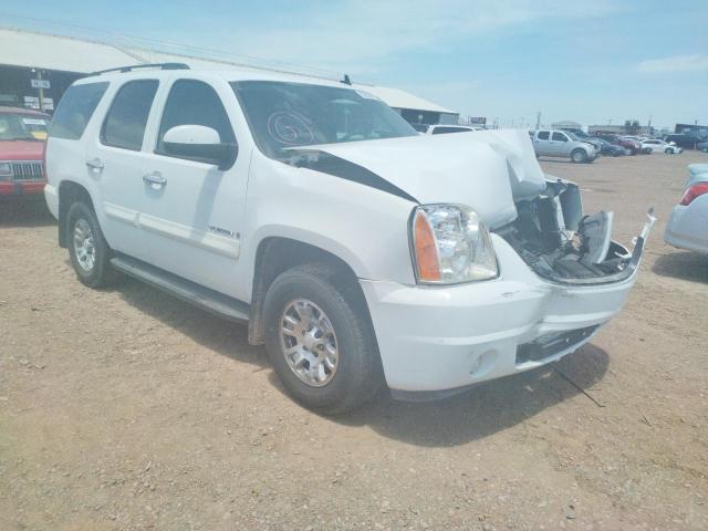 GMC YUKON 2008 with VIN 1GKFC13J88J221500 - Photo from auction