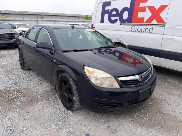 Photo 1 from auction – 2009 SATURN AURA XE with VIN 1G8ZS57B89F135415