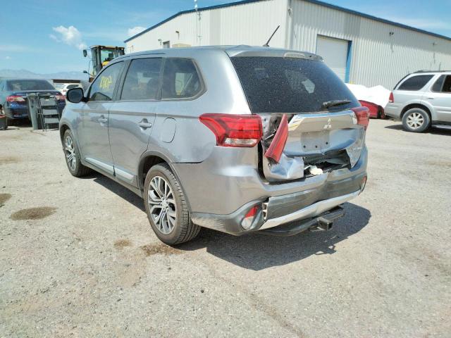 Zdjęcie 3 z aukcji – 2016 MITSUBISHI OUTLANDER z VIN JA4AZ3A32GZ040116