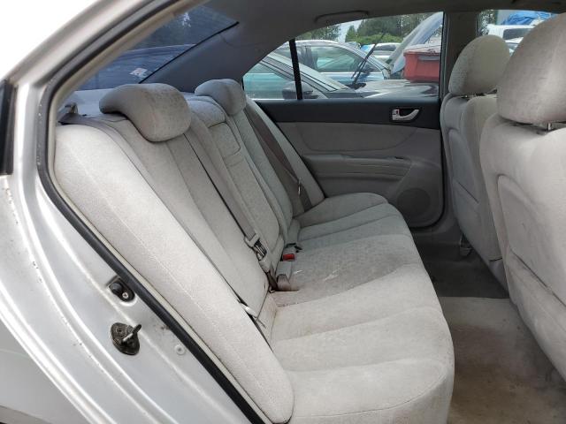 Photo 6 from auction – 2006 HYUNDAI SONATA GLS with VIN 5NPEU46CX6H077263