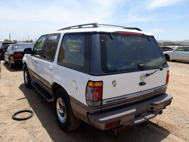 Photo 3 from auction – 1997 MERCURY MOUNTAINEE with VIN 4M2DU52P8VUJ13573