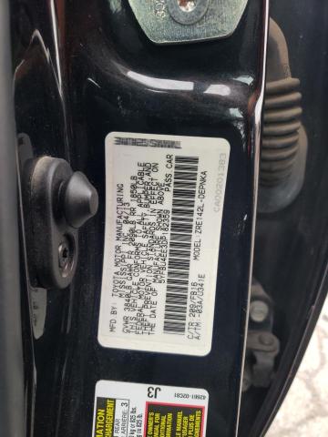 Photo 10 from auction – 2013 TOYOTA COROLLA BA with VIN 5YFBU4EE3DP182359