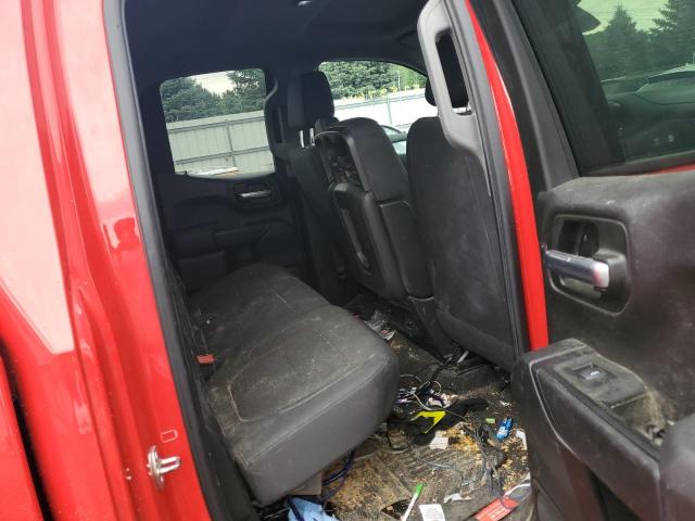 Photo 6 from auction – 2019 CHEVROLET SILVERADO with VIN 1GCRYBEH2KZ263874
