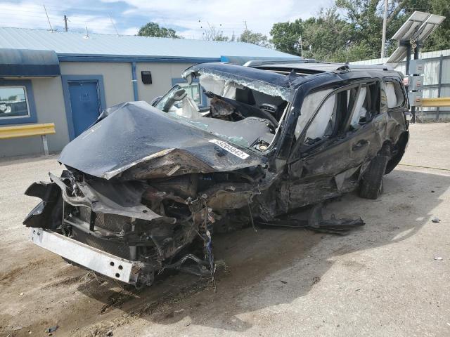 Photo 2 from auction – 2015 TOYOTA 4RUNNER SR with VIN JTEZU5JR7F5091345