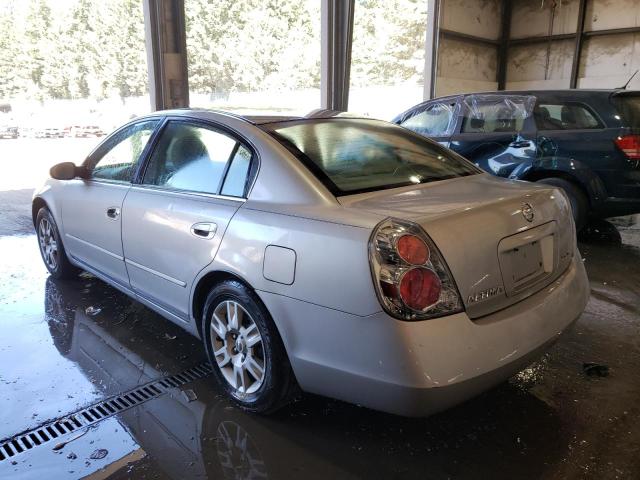 Photo 3 from auction – 2005 NISSAN ALTIMA S with VIN 1N4AL11D35C357784