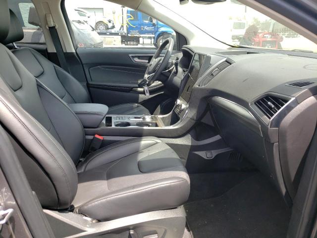Photo 5 from auction – 2022 FORD EDGE TITAN with VIN 2FMPK4K90NBA18365