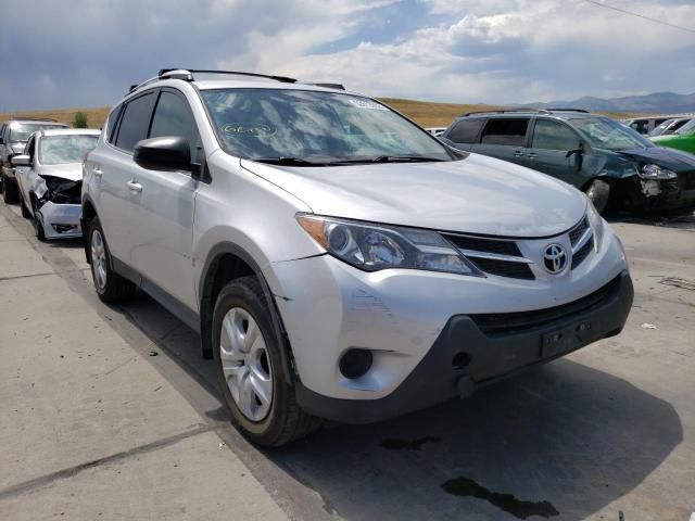 Zdjęcie 1 z aukcji – 2013 TOYOTA RAV4 LE z VIN 2T3BFREV2DW108783