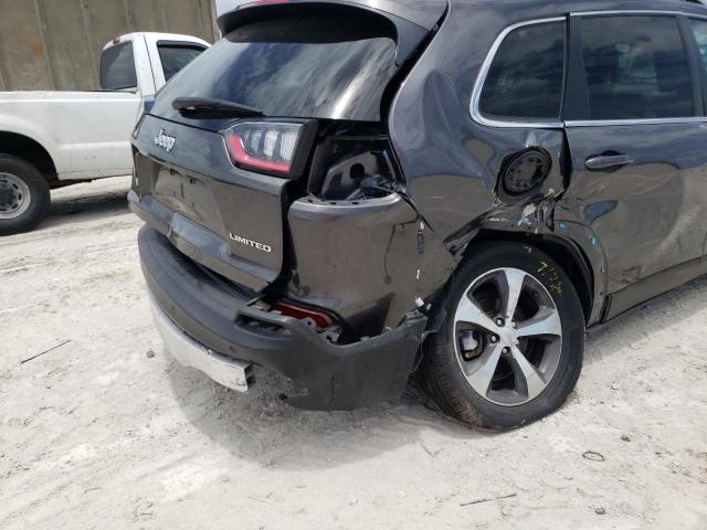 Photo 9 from auction – 2019 JEEP CHEROKEE L with VIN 1C4PJLDBXKD297525