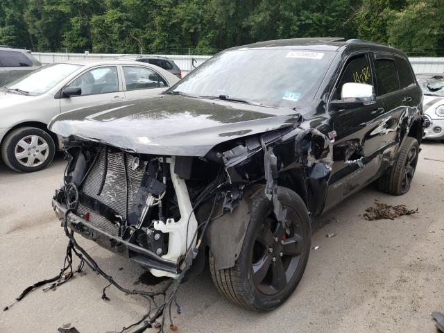 Photo 2 from auction – 2014 JEEP GRAND CHER with VIN 1C4RJFBT3EC136031