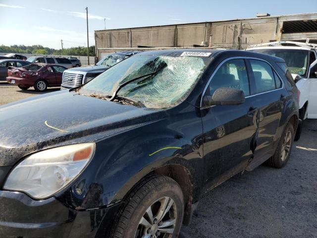 Photo 9 from auction – 2012 CHEVROLET EQUINOX LS with VIN 2GNFLCEK6C6327213