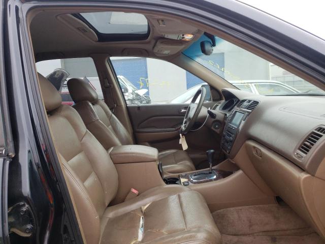 Photo 5 from auction – 2001 ACURA MDX with VIN 2HNYD18221H537009