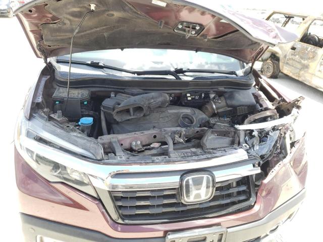 Photo 7 from auction – 2017 HONDA RIDGELINE with VIN 5FPYK3F73HB031380