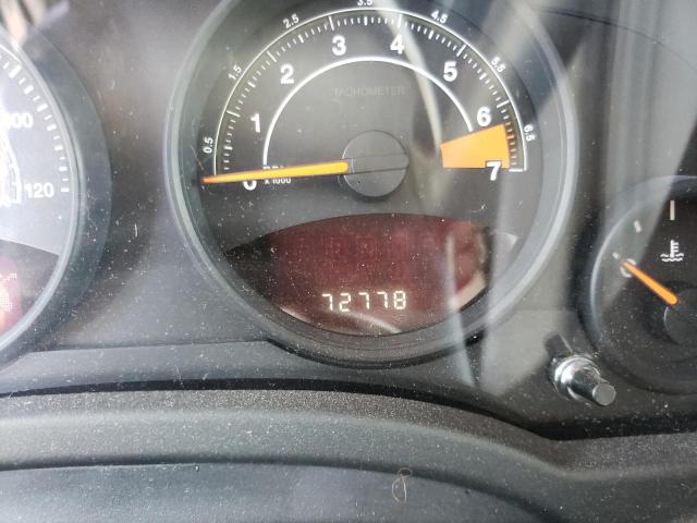 Photo 8 from auction – 2014 JEEP PATRIOT LA with VIN 1C4NJPFA5ED634447