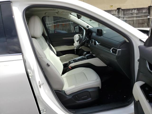 Photo 5 from auction – 2019 MAZDA CX-5 GRAND with VIN JM3KFADM7K0664994