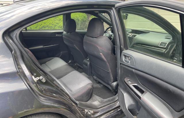 Photo 6 from auction – 2018 SUBARU WRX with VIN JF1VA1A65J9817477