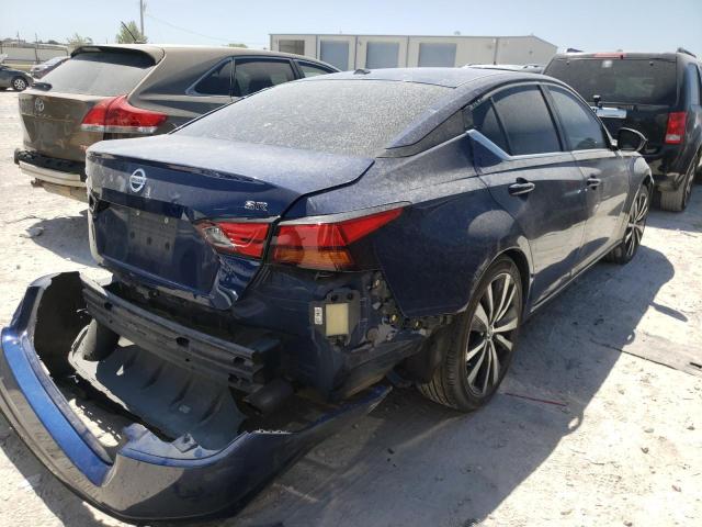 Photo 4 from auction – 2019 NISSAN ALTIMA SR with VIN 1N4BL4CV6KC190585