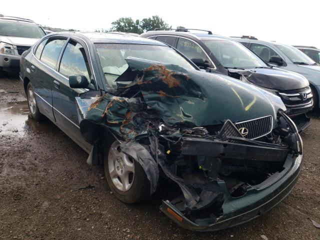 Photo 1 from auction – 1999 LEXUS GS 300 with VIN JT8BD68S6X0065661