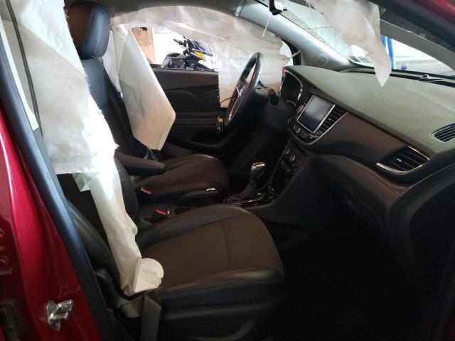 Photo 5 from auction – 2019 BUICK ENCORE PRE with VIN KL4CJASB7KB934978