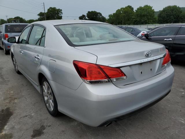 Photo 3 from auction – 2011 TOYOTA AVALON BAS with VIN 4T1BK3DBXBU395943