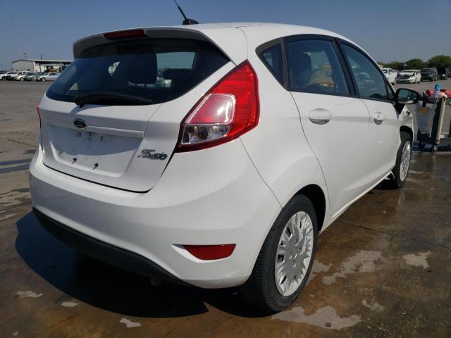 Photo 4 from auction – 2014 FORD FIESTA S with VIN 3FADP4TJ7EM221324