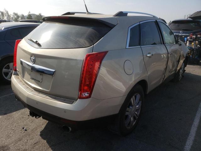 Photo 4 from auction – 2011 CADILLAC SRX LUXURY with VIN 3GYFNAEY5BS587298