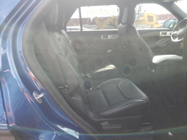 Photo 6 from auction – 2021 FORD EXPLORER S with VIN 1FM5K8GC6MGA83215