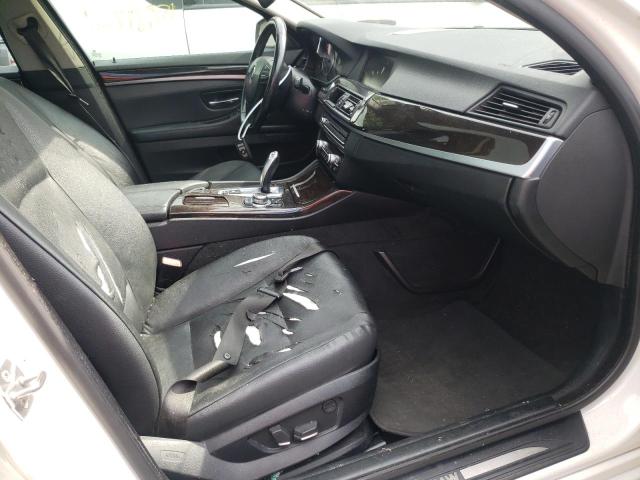 Photo 5 from auction – 2011 BMW 535 XI with VIN WBAFU7C53BC876042