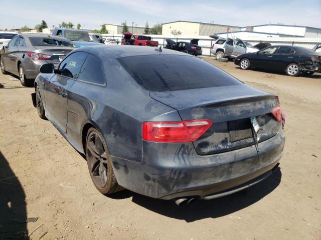 Photo 3 from auction – 2008 AUDI S5 QUATTRO with VIN WAURV78T08A009770