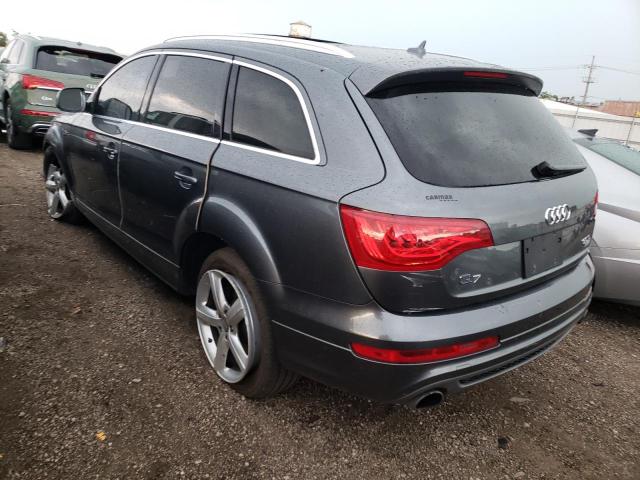 Photo 3 from auction – 2015 AUDI Q7 PRESTIG with VIN WA1DGAFE5FD026949