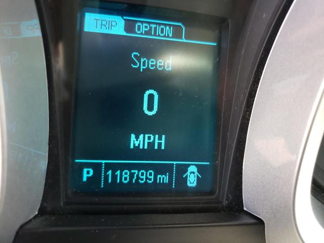 Photo 8 from auction – 2015 CHEVROLET EQUINOX LT with VIN 2GNALCEK2F6356299
