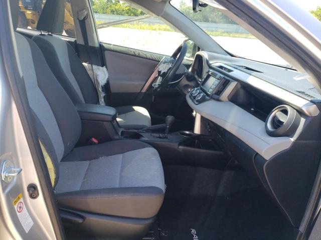 Photo 5 from auction – 2015 TOYOTA RAV4 LE with VIN JTMBFREV1FJ031194